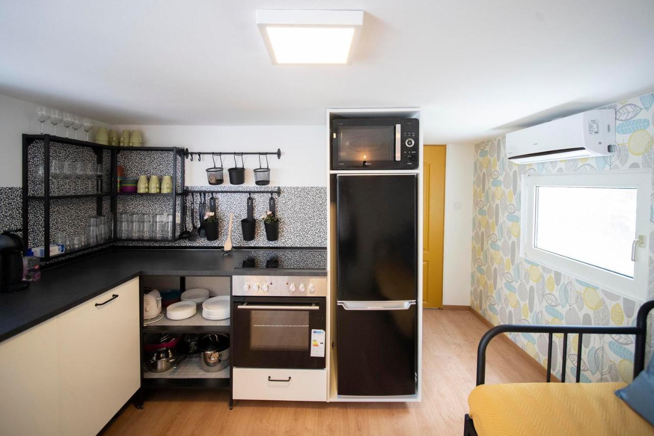 Mobilehome Szántód Dış mekan fotoğraf