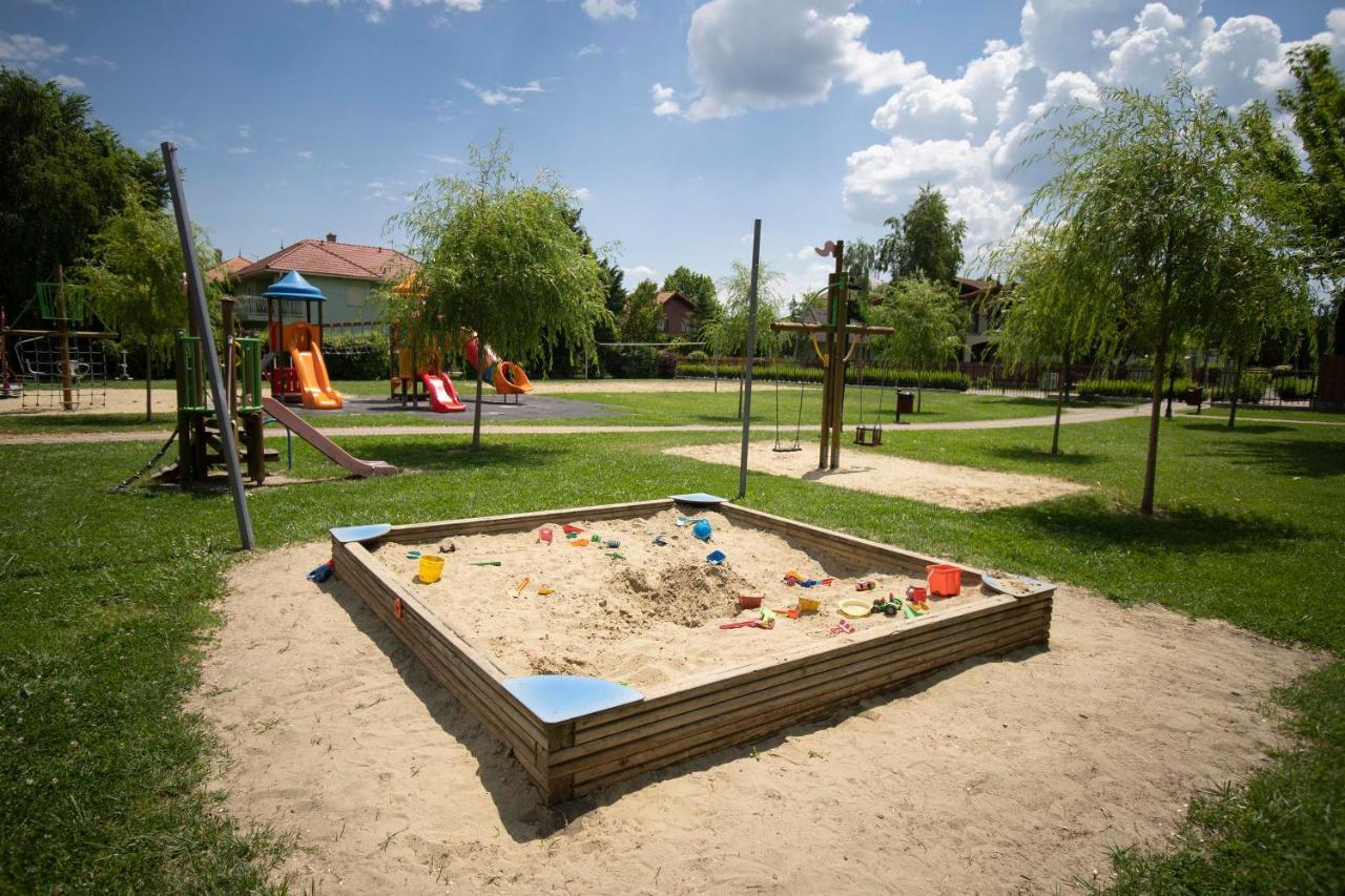Mobilehome Szántód Dış mekan fotoğraf